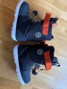 Męskie buty snowboardowe z Decathlon