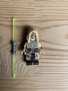 Klocki figurka strażnika świątyni Jedi