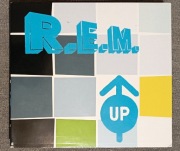 R.E.M. - Up (CD+DVD)