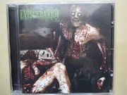 EVISCERATED - AVRO 23 - nowe cd, TANIO!!!