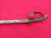 Pruski Pałasz Oficerski wz.1889