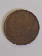 Moneta 2 zł 1985 r.