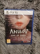 Apsulov: End of Gods - PL - PS5 - NOWA!