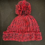 Czapka zimowa z pomponem