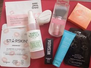 Zoeva Mario Badescu Mesauda Real Techniques NOWE Zestaw