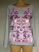 # Świetna bluza w kwiaty - 36 #