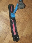 Przednia narta płoza skrętna, do starych ruskich nartosanek