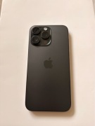 iPhone 15 pro max 512 GB black titanum bateria 100% jak nowy