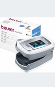 Beurer PO 30 Pulsoksymetr, pomiar nasycenia tlenem (SpO2) i tętna (pulsu)