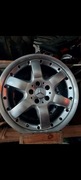 Amg 18 monoblock skręcane bbs 9j brabus t4 mercedes w140 w124 w126 ML