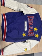 Karl Kani Kurtka przejściowa w kolorze Granatowy College Jacket rozmiar M