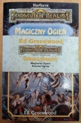 Forgotten Realms Dylogia Shandril M.ogień/K.ognia Ed Greenwood