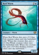 Reef Worm C14 robak