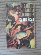 Gabriel Garcia Marquez, Szarańcza.