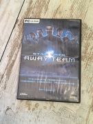 GRA PC CDROM STAR TREK AWAY TEAM ACTIVISION 