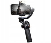 Gimbal stabilizator HOHEM M6 blog śledzenie twarzy iSteady do telefonu