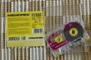 MEMOREX dBS I FERRIC 90
