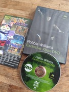 Robbie Williams Exclusive Xbox DVD 