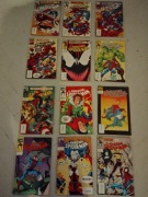 Spider Man 1-12/97 Marvel TM semic całą kolekcja 97!