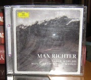 MAX RICHTER - Three Worlds Music From Woolf Works 
