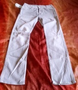 Teddy Smith 25 pistol comfort vintage jeansy szary beż złamana biel 