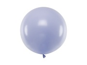 Balon okrągły 60 cm, Pastel Light Lilac