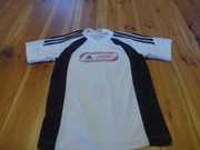 Koszulka piłkarska ADIDAS dla chłopca na 152 cm