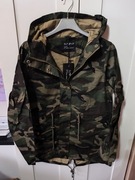 Parka. Kurtka moro. Kurtka wiosenna.