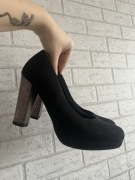 Szpilki/buty na obcasie damskie 38