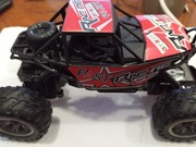 Samochód z antypoślizgowymi oponami gumowymi, do wspinaczki terenowej, 