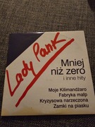 Lady  Pank. Mniej niz zero