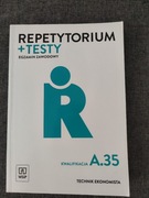 A35 repetytorium+testy technik ekonomista 