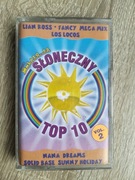 Kaseta magnetofonowa Słoneczny Top 10 