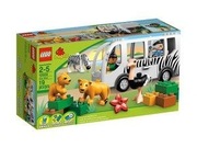 LEGO 10502 Duplo - Autobus w Zoo