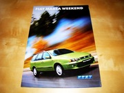 Prospekt Fiat Marea j.polski !
