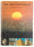 The Mediterranean. Its lands and peoples W. hildebrand książka album