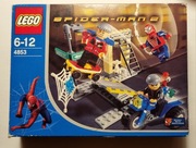 Lego Spider-Man 2 - 4853