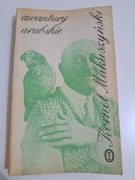 Książka Awantury Arabskie Kornel Matuszyński 