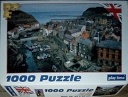 Puzzle Yorkshire, Anglia 1000