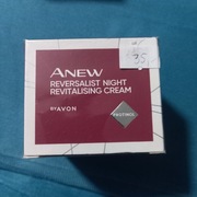 Avon Anew Reversalist Night Revitalising krem na noc z protinolem