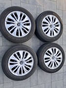 Kola zimowe Citroen C4, C4 Picasso, Grand Picasso II