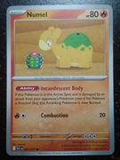 Numel 027/217 Karta POKEMON TCG Mega Evolution Ascended Heroes