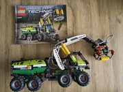 LEGO Technic Maszyna leśna 42080