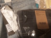 77 nowych par spodni HIS Colorado BPC Tamaris AJC