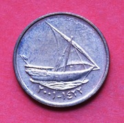 10   Fils  2001 r  -     Zjednoczone  Emiraty  Arabskie