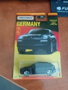 Matchbox Porsche Cayenne Turbo 