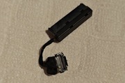 Przelotka adapter dysku SATA do laptopa HP pavilion