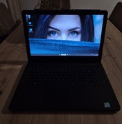 Laptop Dell Vostro 3559 Core i5 8GB RAM SSD Win 11 NOWA bateria