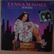 DONNA SUMMER: GREATEST HITS VOL.1 & 2 2LP