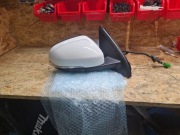 Lusterko prawe Volvo V60 białe